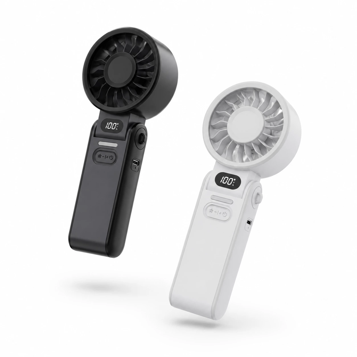 KC-F59 High-Speed Handheld Fan