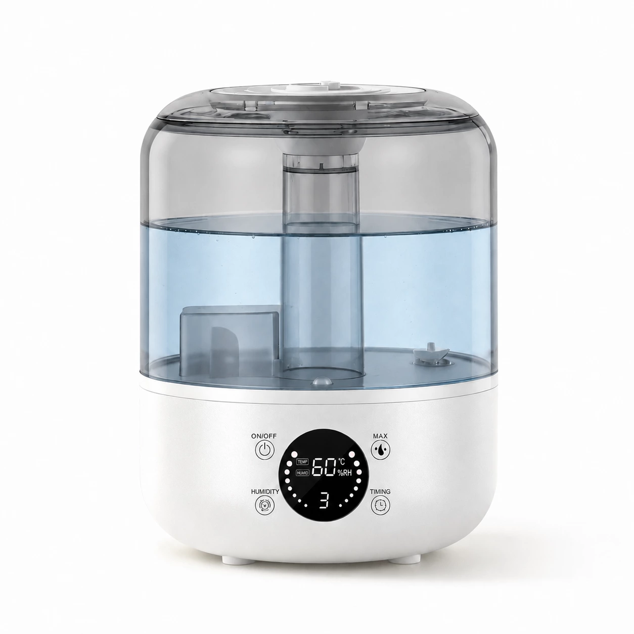 KC-H111 Pro 3L Desktop Humidifier with Remote Control