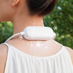KC-F20K Foldable Neck Fan with Semiconductor Cooling Plate