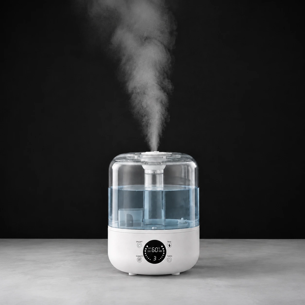 KC-H111 Pro 3L Desktop Humidifier with Remote Control