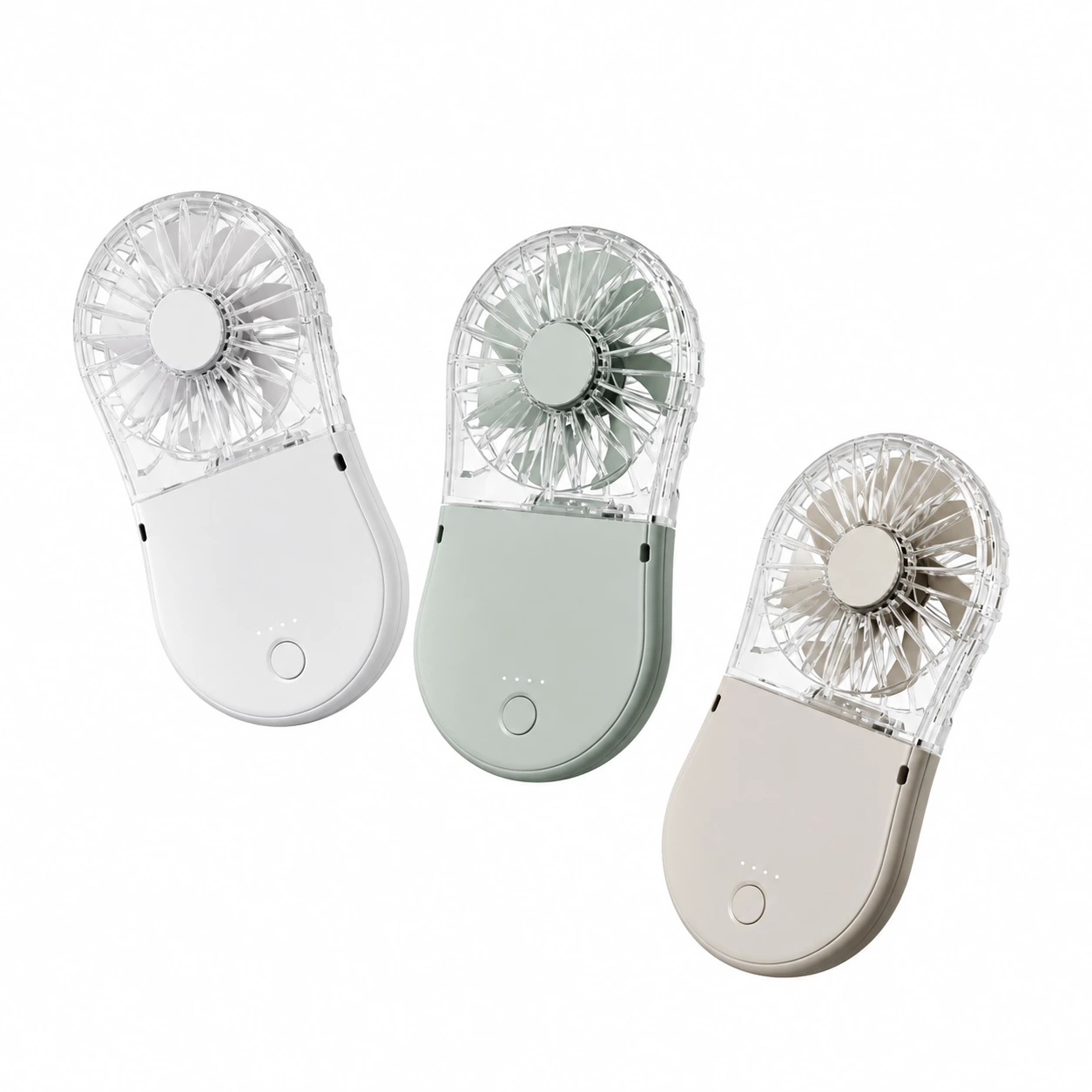 KC-F286 Foldable Handheld Mini Fan