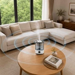 KC-H112 Pro 5L Desktop Humidifier with Remote Control