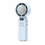 KC-F57 High-Speed Handheld Cooling Fan with Extra-Large Cooling Plate