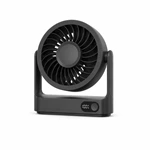 (New model number pending)Rechargeable Desktop Fan with Removable Battery