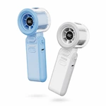 (TBD)Foldable Handheld Misting Fan