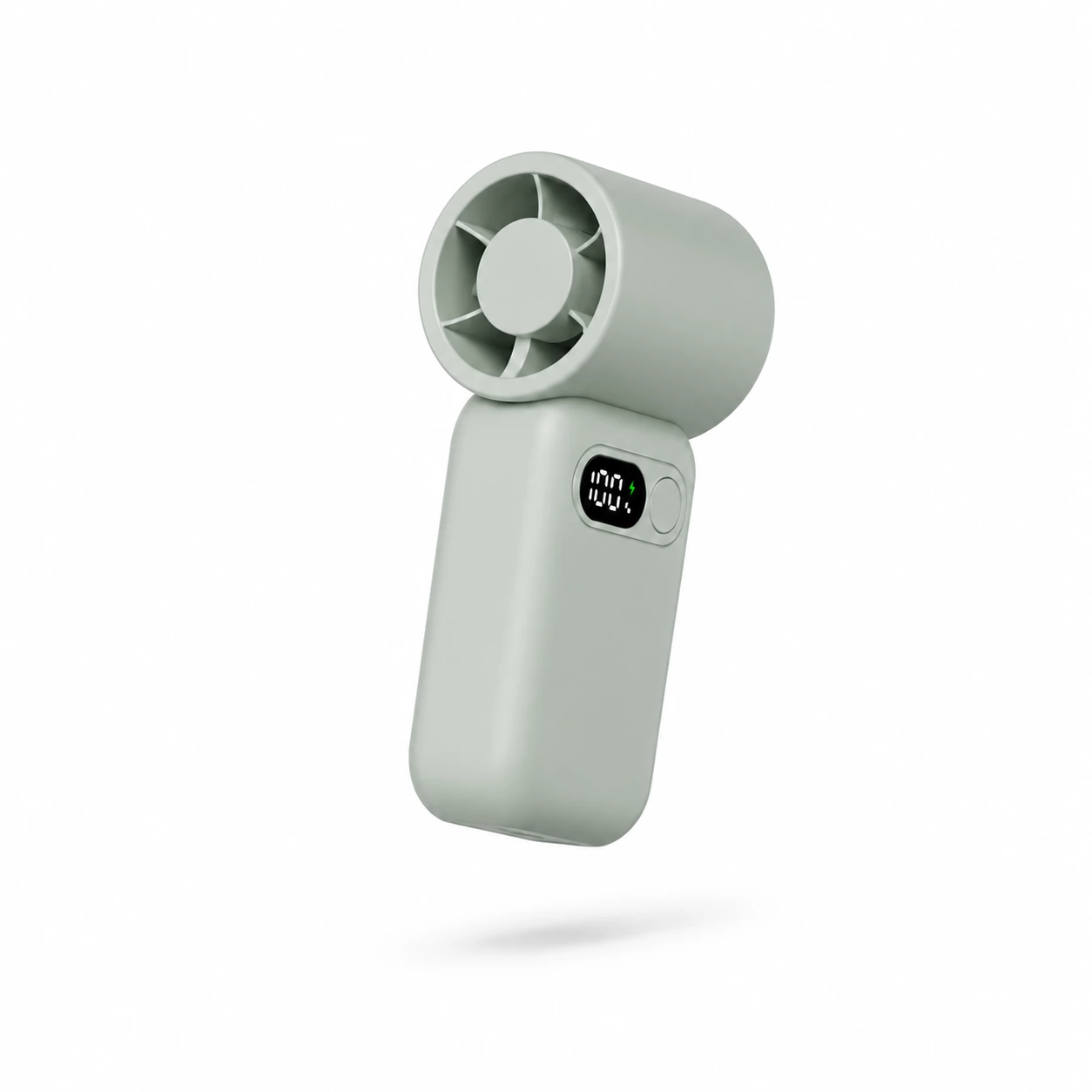 KC-F298 Ultra-Compact High-Speed Handheld Fan