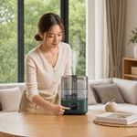 KC-H112 Pro 5L Desktop Humidifier with Remote Control